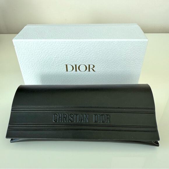 NEW!!! Christian Dior Lady 95.22 S2I 10A0 sunglasses Authentic Retail 720$ - Picture 12 of 12